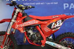 2022 Gas Imports MC 85 17/14 Red