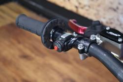 2022 Gas Imports MC 85 17/14 Red