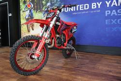 2022 Gas Imports MC 85 17/14 Red