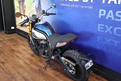 2021 CFMOTO CL-X CLASSIC Blue