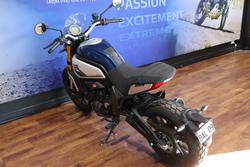 2021 CFMOTO CL-X CLASSIC Blue