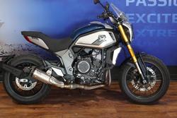 CFMOTO CL-X Classic