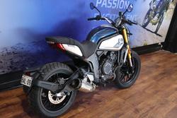 2021 CFMOTO CL-X CLASSIC Blue