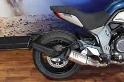 2021 CFMOTO CL-X CLASSIC Blue
