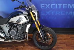 2021 CFMOTO CL-X CLASSIC Blue