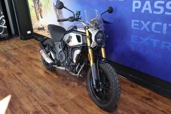 2021 CFMOTO CL-X CLASSIC Blue