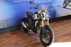 2021 CFMOTO CL-X CLASSIC Blue