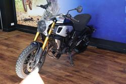 2021 CFMOTO CL-X CLASSIC Blue