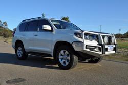 2018 Toyota Landcruiser Prado GXL