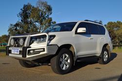 2018 Toyota Landcruiser Prado GXL
