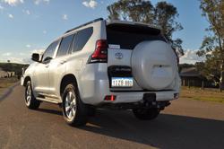 2018 Toyota Landcruiser Prado GXL