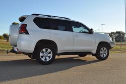 2018 Toyota Landcruiser Prado GXL