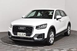 2017 Audi Q2 design