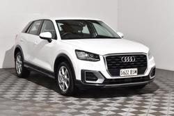 2017 Audi Q2 design