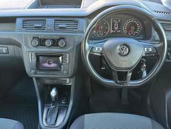 2018 Volkswagen Caddy TDI250