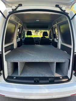 2018 Volkswagen Caddy TDI250