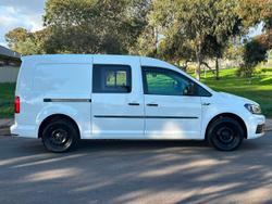 2018 Volkswagen Caddy TDI250