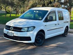 2018 Volkswagen Caddy TDI250