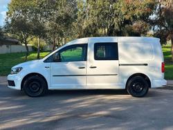 2018 Volkswagen Caddy TDI250