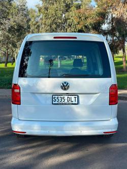 2018 Volkswagen Caddy TDI250