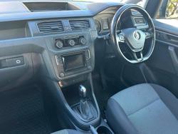 2018 Volkswagen Caddy TDI250