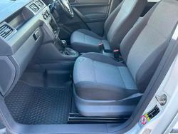 2018 Volkswagen Caddy TDI250