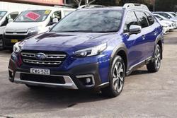 2022 Subaru Outback AWD Touring