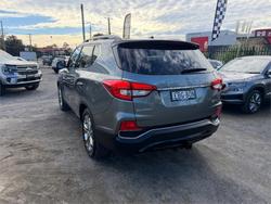 2018 SSANGYONG REXTON ULTIMATE (AWD)