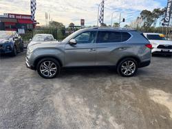 2018 SSANGYONG REXTON ULTIMATE (AWD)