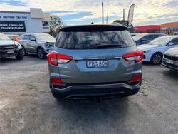 2018 SSANGYONG REXTON ULTIMATE (AWD)