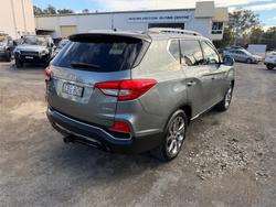 2018 SSANGYONG REXTON ULTIMATE (AWD)