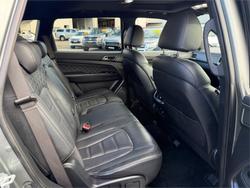 2018 SSANGYONG REXTON ULTIMATE (AWD)
