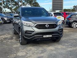 2018 SSANGYONG REXTON ULTIMATE (AWD)