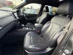 2018 SSANGYONG REXTON ULTIMATE (AWD)