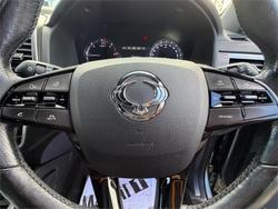 2018 SSANGYONG REXTON ULTIMATE (AWD)