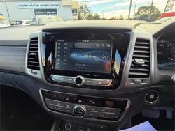 2018 SSANGYONG REXTON ULTIMATE (AWD)