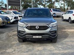 2018 SSANGYONG REXTON ULTIMATE (AWD)