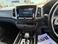 2018 SSANGYONG REXTON ULTIMATE (AWD)