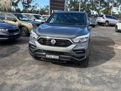 2018 SSANGYONG REXTON ULTIMATE (AWD)