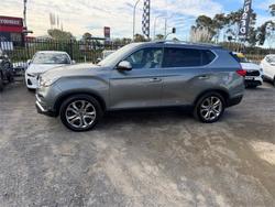 2018 SSANGYONG REXTON ULTIMATE (AWD)