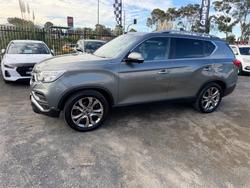 2018 SSANGYONG REXTON ULTIMATE (AWD)