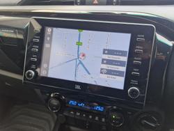 2022 Toyota Hilux Rugged X