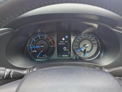 2022 Toyota Hilux Rugged X