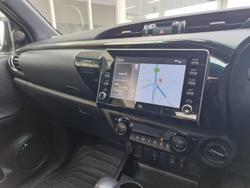 2022 Toyota Hilux Rugged X