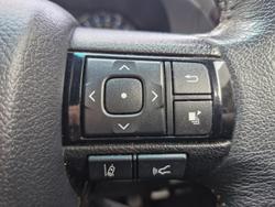 2022 Toyota Hilux Rugged X
