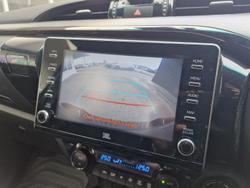 2022 Toyota Hilux Rugged X