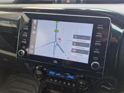 2022 Toyota Hilux Rugged X