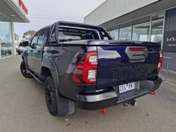 2022 Toyota Hilux Rugged X