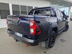 2022 Toyota Hilux Rugged X