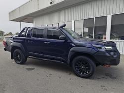 2022 Toyota Hilux Rugged X